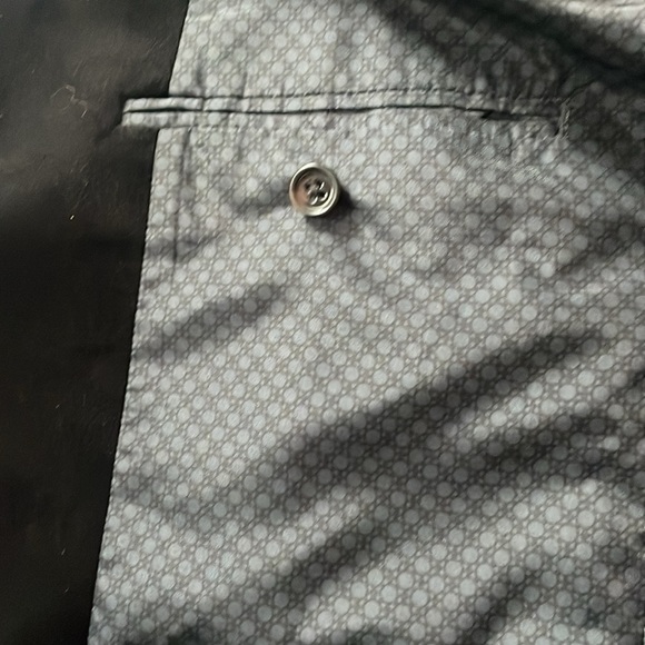 DKNY Black Blazer Medium Size - Picture 7 of 13